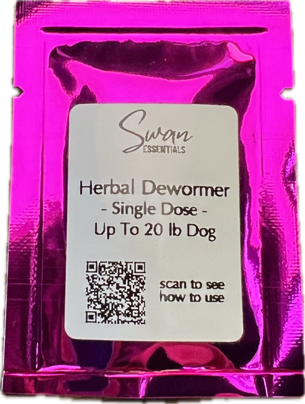 Herbal Dewormer